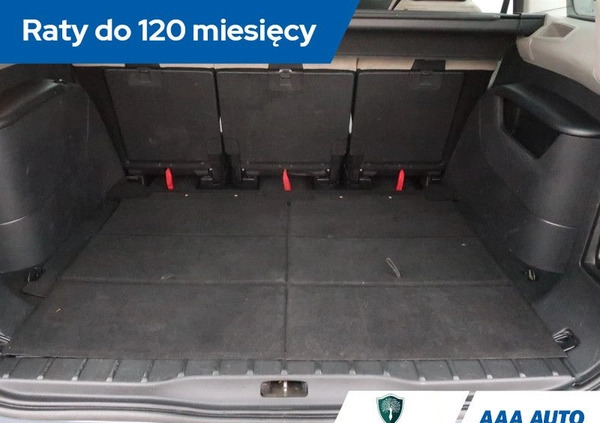 Citroen C4 Grand Picasso cena 12000 przebieg: 353269, rok produkcji 2007 z Tomaszów Lubelski małe 232